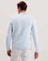 MORAR-Knitwear-Ls T Stitch Knitted Polo- Ted Baker Romania